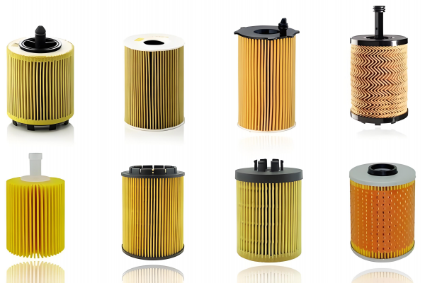 汽車(chē)濾清器，高圖UV用膠環(huán)保新方向